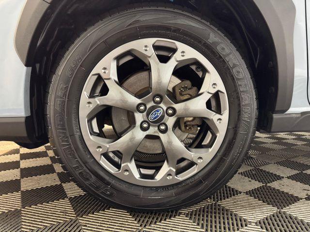 used 2023 Subaru Crosstrek car, priced at $25,275