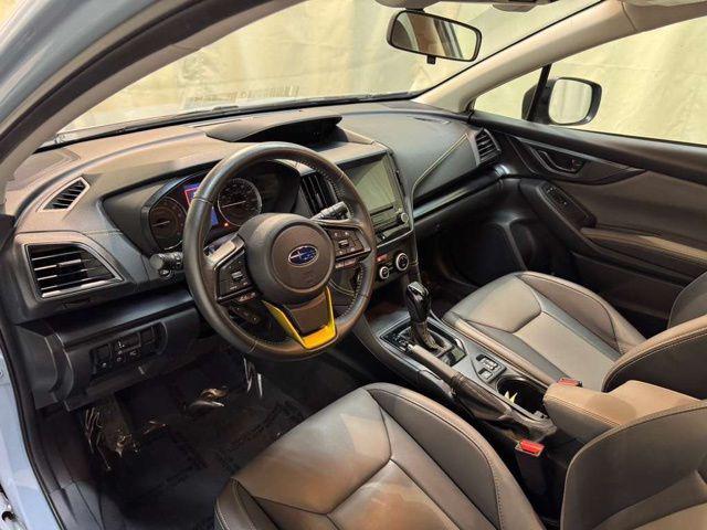 used 2023 Subaru Crosstrek car, priced at $25,275