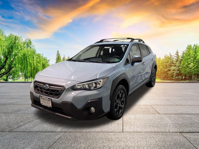 used 2023 Subaru Crosstrek car, priced at $25,275