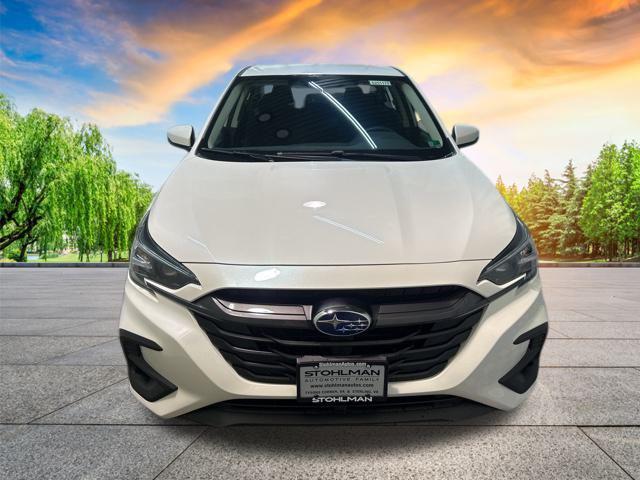 new 2025 Subaru Legacy car, priced at $30,087