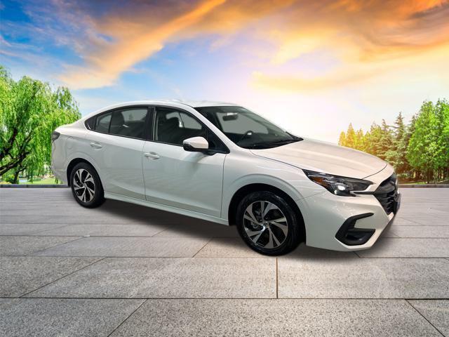 new 2025 Subaru Legacy car, priced at $30,087