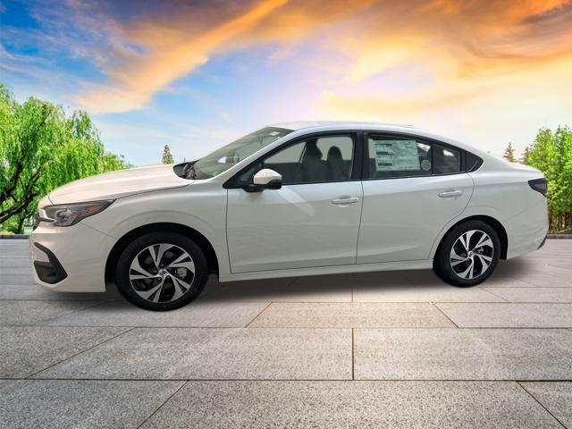 new 2025 Subaru Legacy car, priced at $30,087