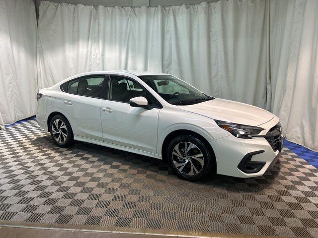 new 2025 Subaru Legacy car, priced at $30,087