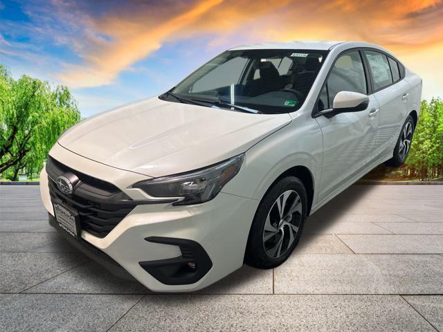 new 2025 Subaru Legacy car, priced at $30,087