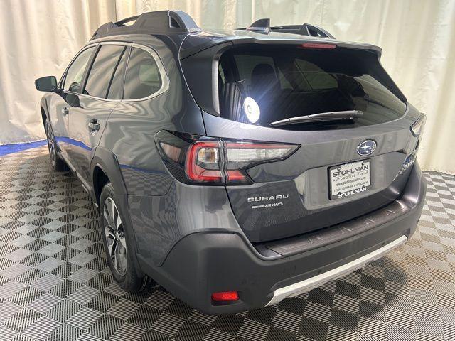 new 2025 Subaru Outback car, priced at $39,321