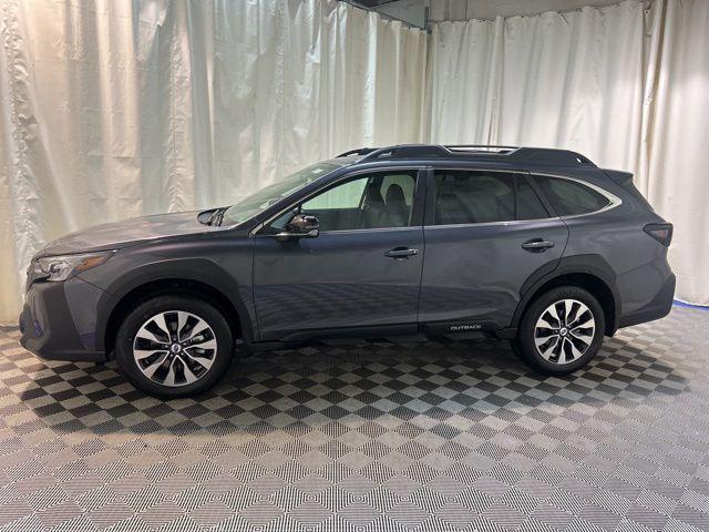 new 2025 Subaru Outback car, priced at $39,321