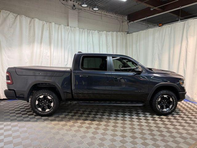 used 2021 Ram 1500 car, priced at $42,354