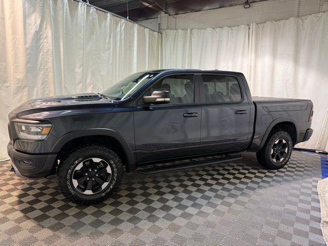 used 2021 Ram 1500 car, priced at $42,354