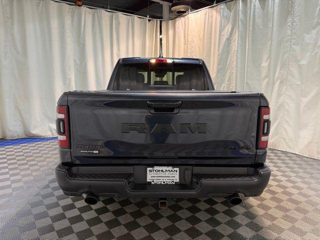 used 2021 Ram 1500 car, priced at $42,354