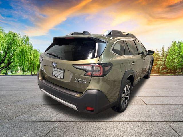 new 2025 Subaru Outback car, priced at $42,201