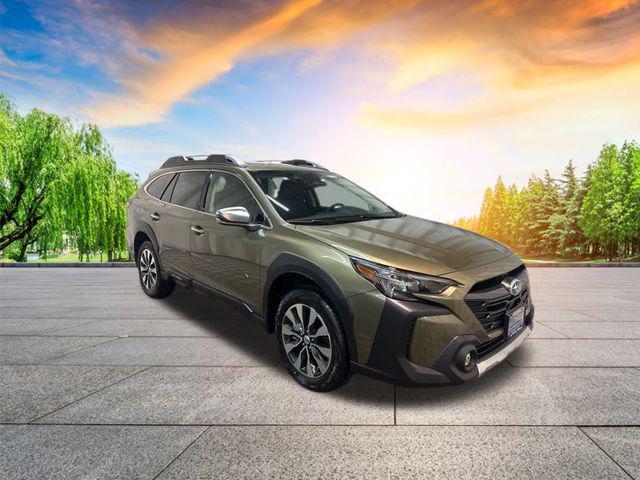 new 2025 Subaru Outback car, priced at $42,201