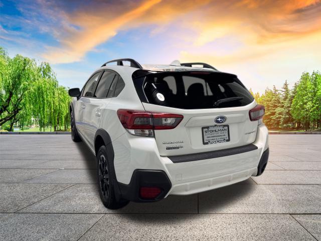 used 2023 Subaru Crosstrek car, priced at $23,255