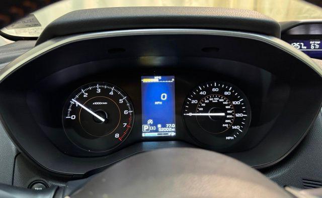 used 2023 Subaru Crosstrek car, priced at $23,255