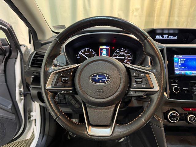 used 2023 Subaru Crosstrek car, priced at $23,255