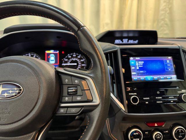 used 2023 Subaru Crosstrek car, priced at $23,255