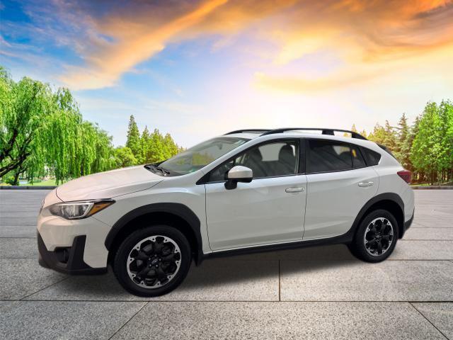 used 2023 Subaru Crosstrek car, priced at $23,255
