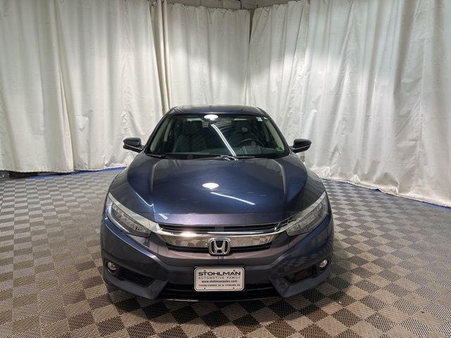 used 2017 Honda Civic car, priced at $19,243