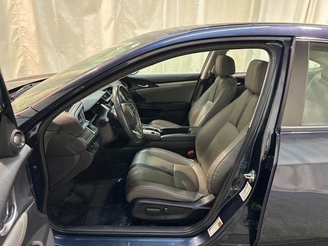 used 2017 Honda Civic car, priced at $19,243