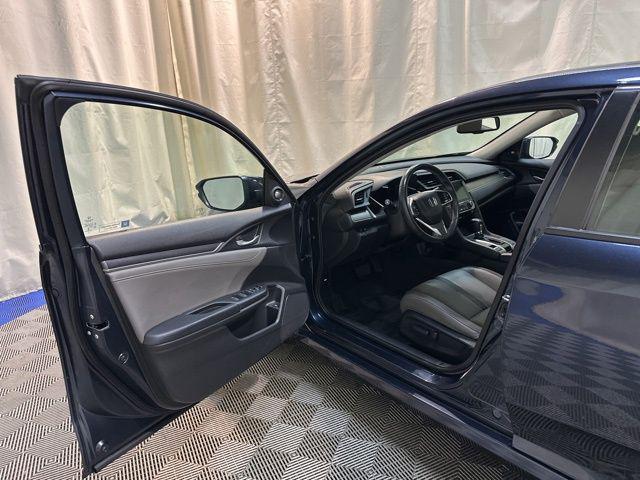 used 2017 Honda Civic car, priced at $19,243