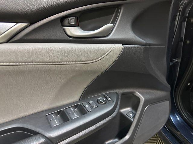 used 2017 Honda Civic car, priced at $19,243