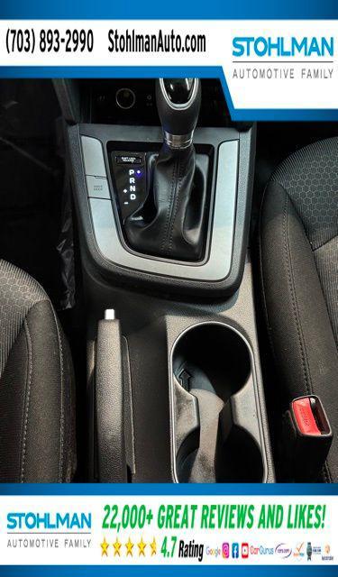 used 2018 Hyundai Elantra car, priced at $12,515