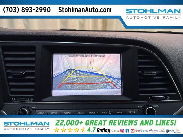 used 2018 Hyundai Elantra car, priced at $12,515