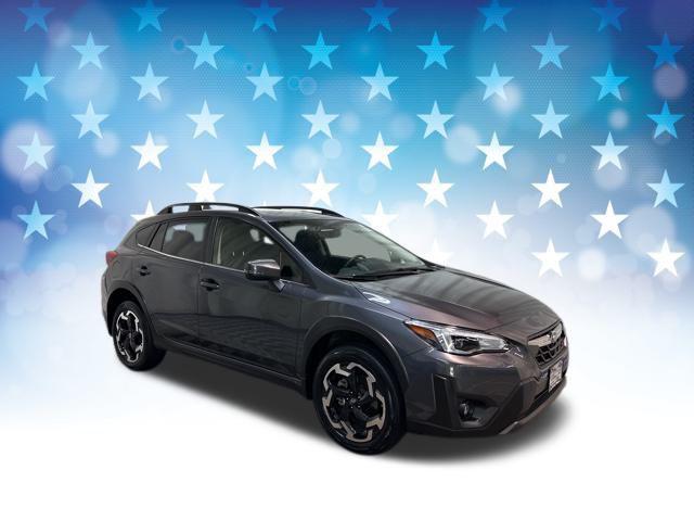 used 2021 Subaru Crosstrek car, priced at $25,799
