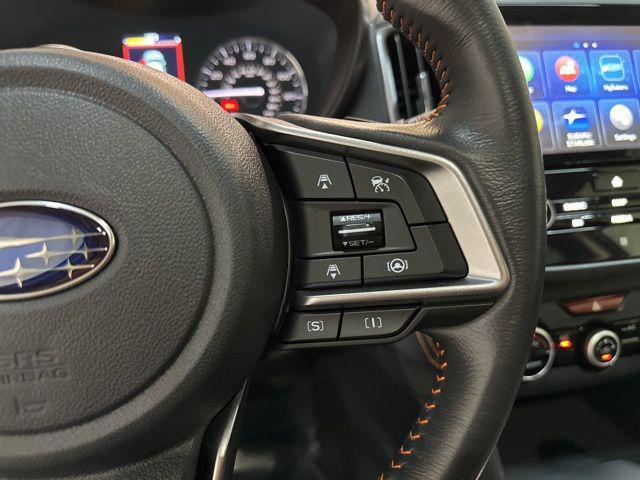 used 2021 Subaru Crosstrek car, priced at $25,799