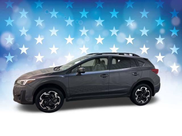 used 2021 Subaru Crosstrek car, priced at $25,799