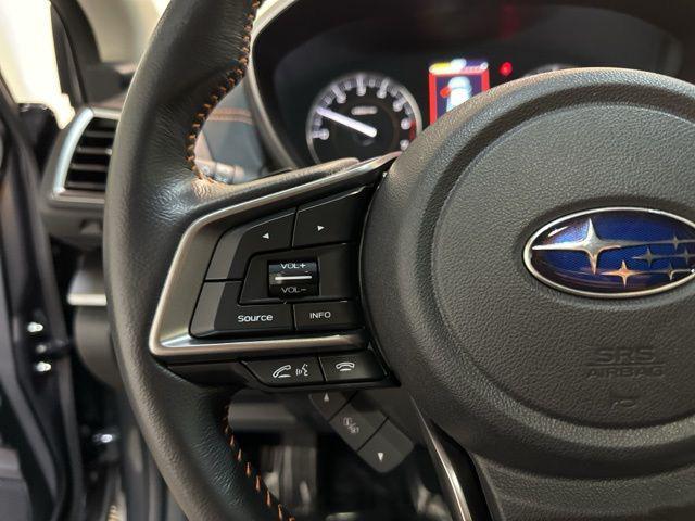 used 2021 Subaru Crosstrek car, priced at $25,799