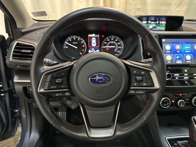 used 2021 Subaru Crosstrek car, priced at $25,799