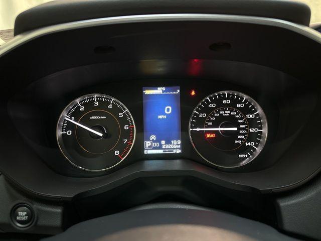 used 2021 Subaru Crosstrek car, priced at $25,799