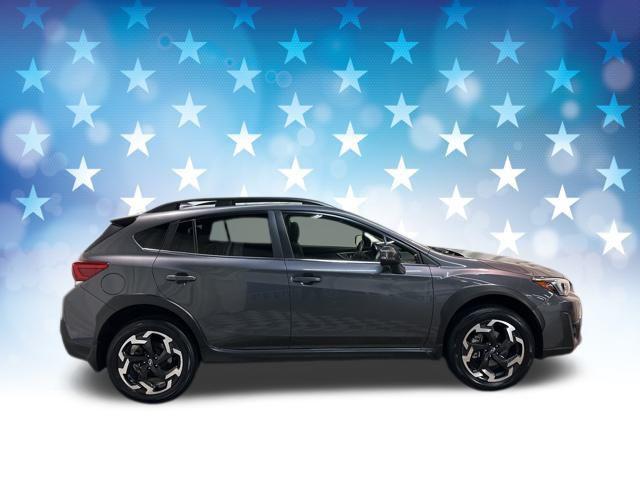 used 2021 Subaru Crosstrek car, priced at $25,799