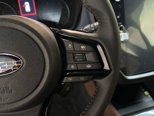 new 2025 Subaru Forester car, priced at $39,864
