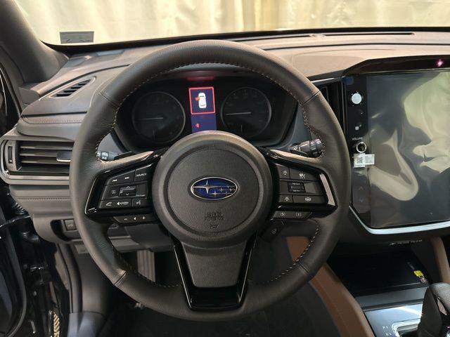 new 2025 Subaru Forester car, priced at $39,864
