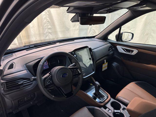 new 2025 Subaru Forester car, priced at $39,864