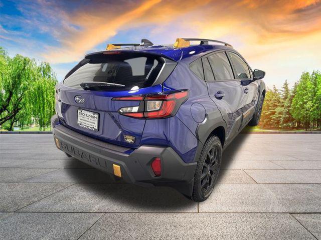 new 2024 Subaru Crosstrek car, priced at $34,379