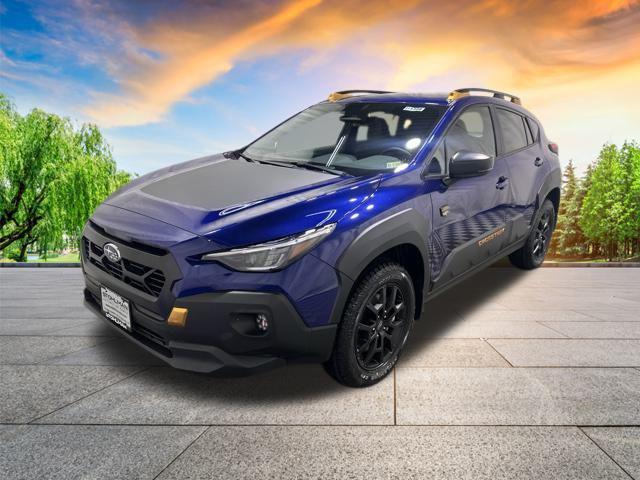 new 2024 Subaru Crosstrek car, priced at $34,379