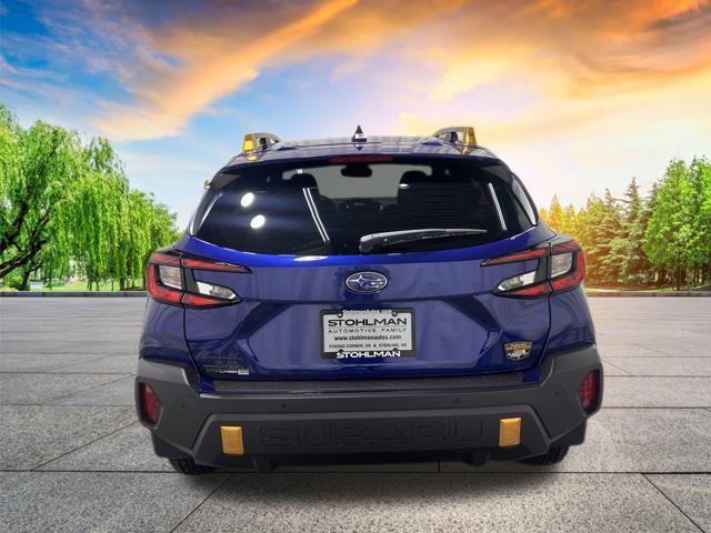 new 2024 Subaru Crosstrek car, priced at $34,379