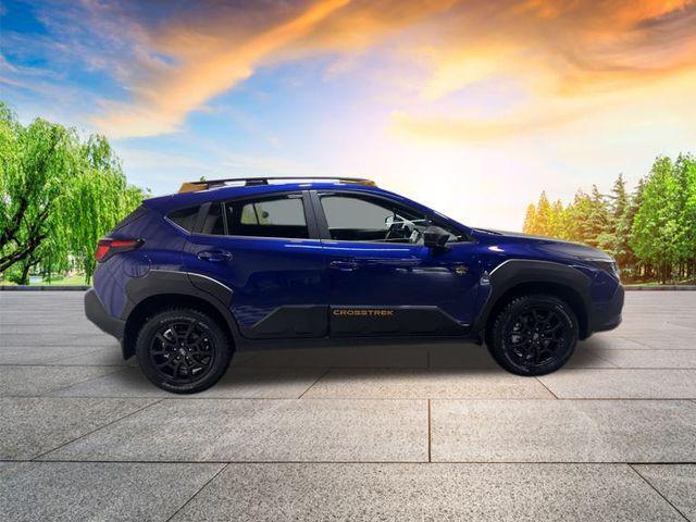 new 2024 Subaru Crosstrek car, priced at $34,379