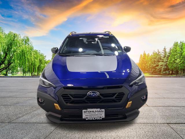 new 2024 Subaru Crosstrek car, priced at $34,379