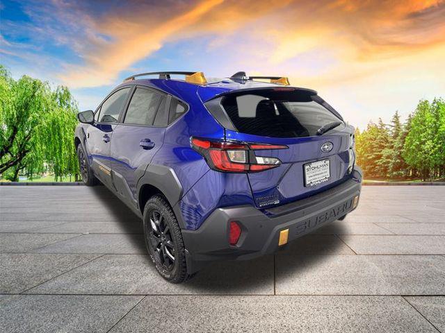 new 2024 Subaru Crosstrek car, priced at $34,379