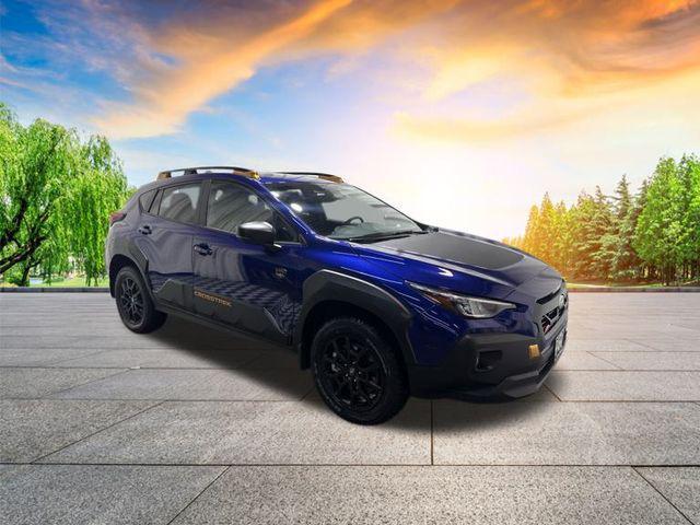 new 2024 Subaru Crosstrek car, priced at $34,379