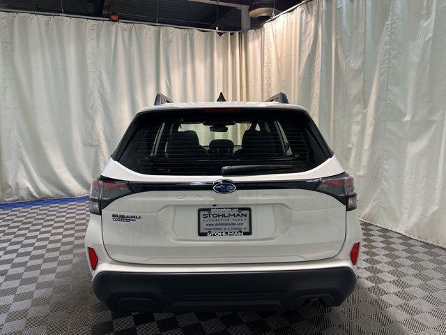 new 2025 Subaru Forester car, priced at $31,017