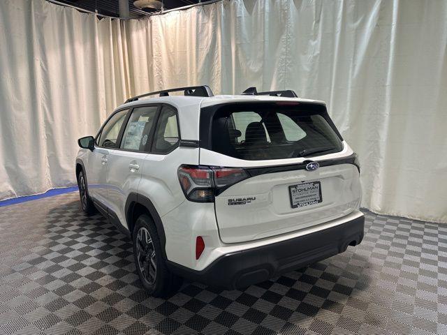 new 2025 Subaru Forester car, priced at $31,017