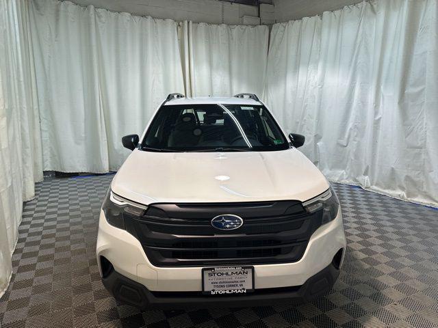 new 2025 Subaru Forester car, priced at $31,017