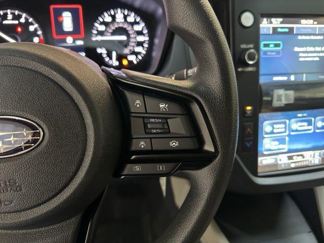 new 2025 Subaru Forester car, priced at $31,017