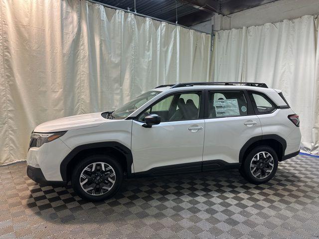 new 2025 Subaru Forester car, priced at $31,017