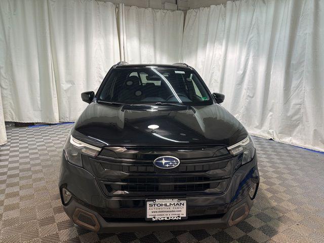 new 2025 Subaru Forester car, priced at $38,366
