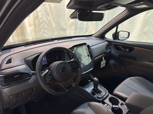 new 2025 Subaru Forester car, priced at $38,366